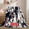 Anime Fairy Tail Blanket 908