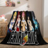 Anime Fairy Tail Blanket 444