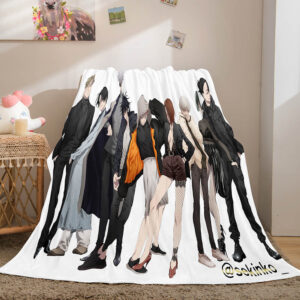 Anime Jujutsu Kaisen Blanket 943
