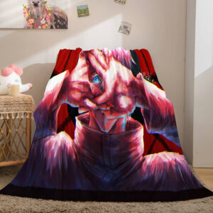 Anime Jujutsu Kaisen Blanket 185