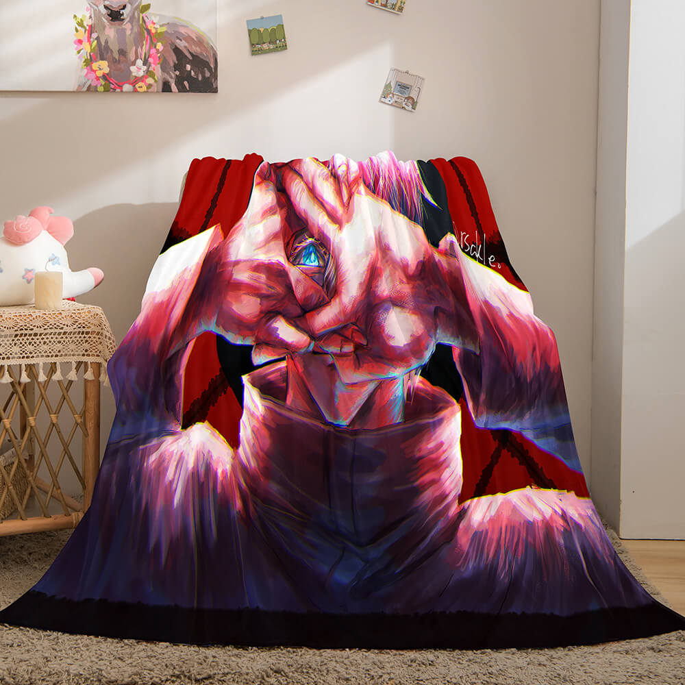 Anime Jujutsu Kaisen Blanket 185 Anime Jujutsu Kaisen Blanket 185