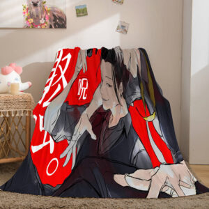 Anime Jujutsu Kaisen Blanket 177