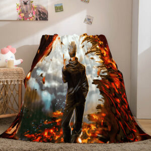 Anime Jujutsu Kaisen Blanket 268