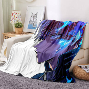 Anime My Hero Academia Blanket 694