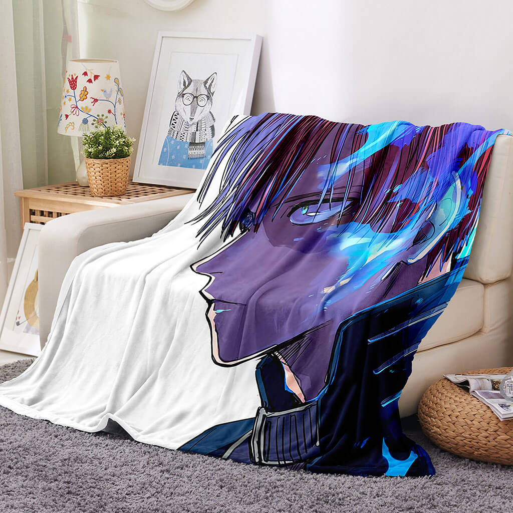Anime My Hero Academia Blanket 694 Anime My Hero Academia Blanket 694