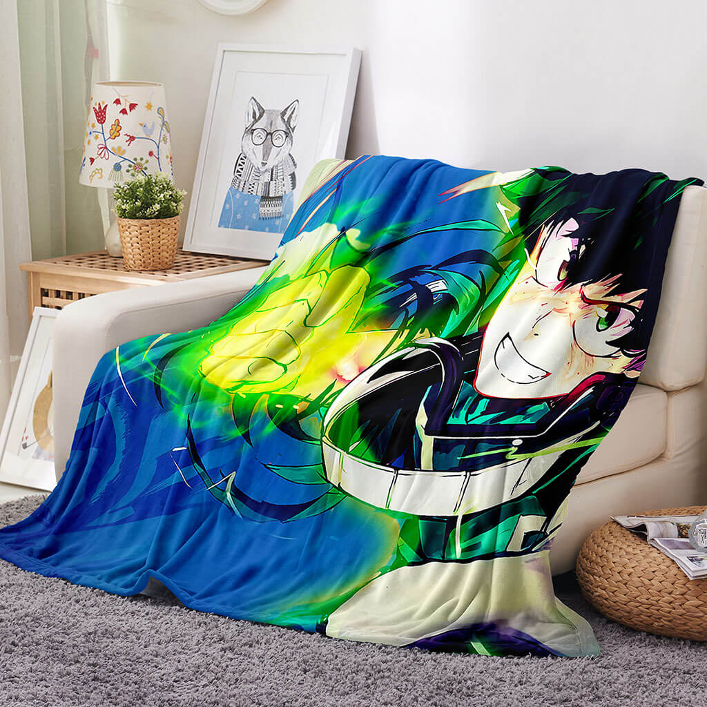 Anime My Hero Academia Blanket 564 Anime My Hero Academia Blanket 564