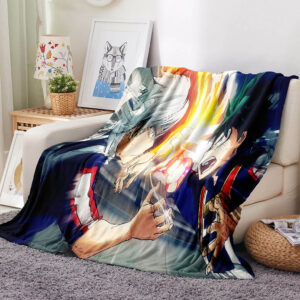 Anime My Hero Academia Blanket 868