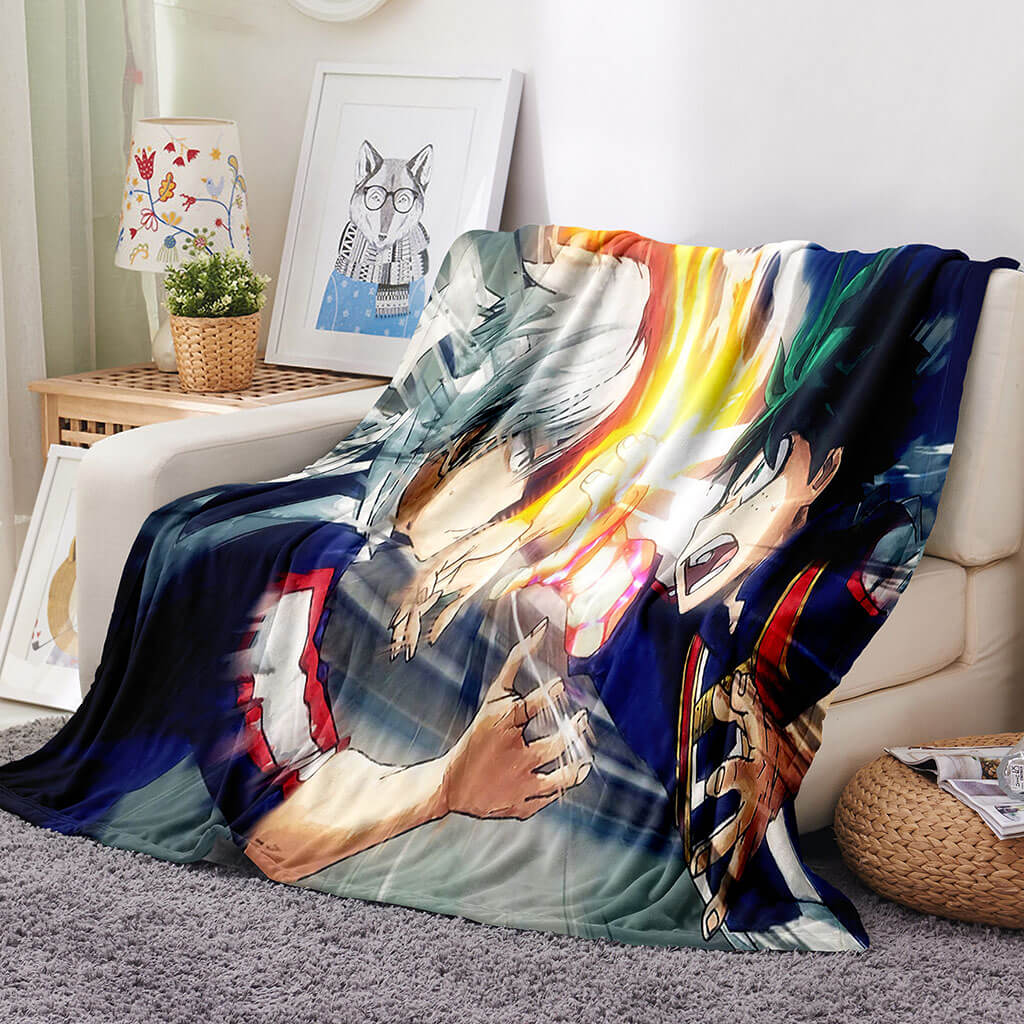 Anime My Hero Academia Blanket 868 Anime My Hero Academia Blanket 868