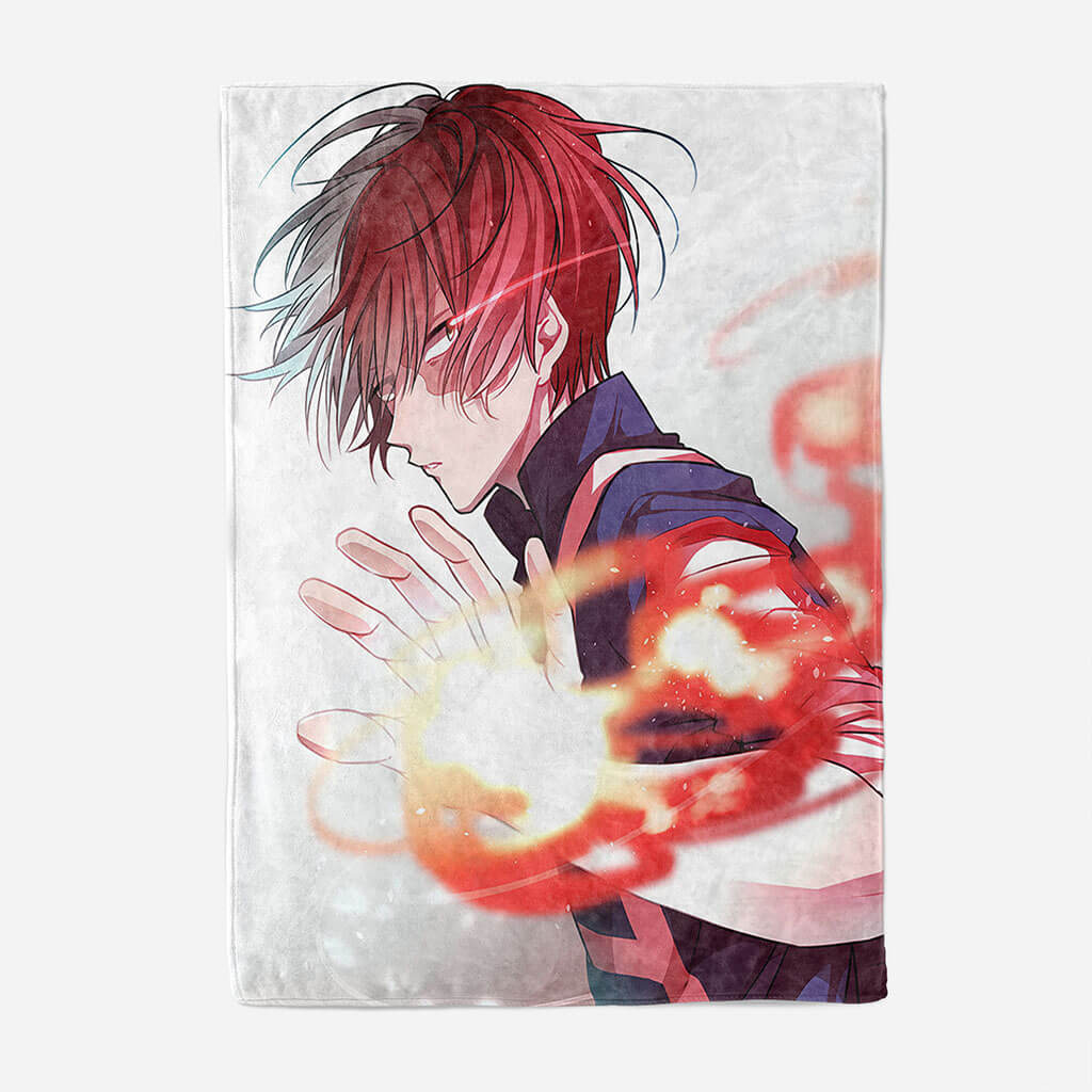 Anime My Hero Academia Blanket 919 Anime My Hero Academia Blanket 919
