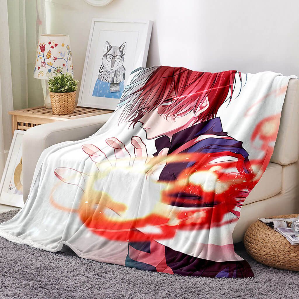 Anime My Hero Academia Blanket 805 Anime My Hero Academia Blanket 805