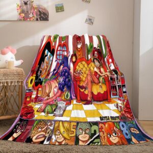 ONE PIECE Blanket 203