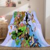 ONE PIECE Blanket 323
