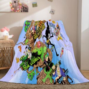 ONE PIECE Blanket 323