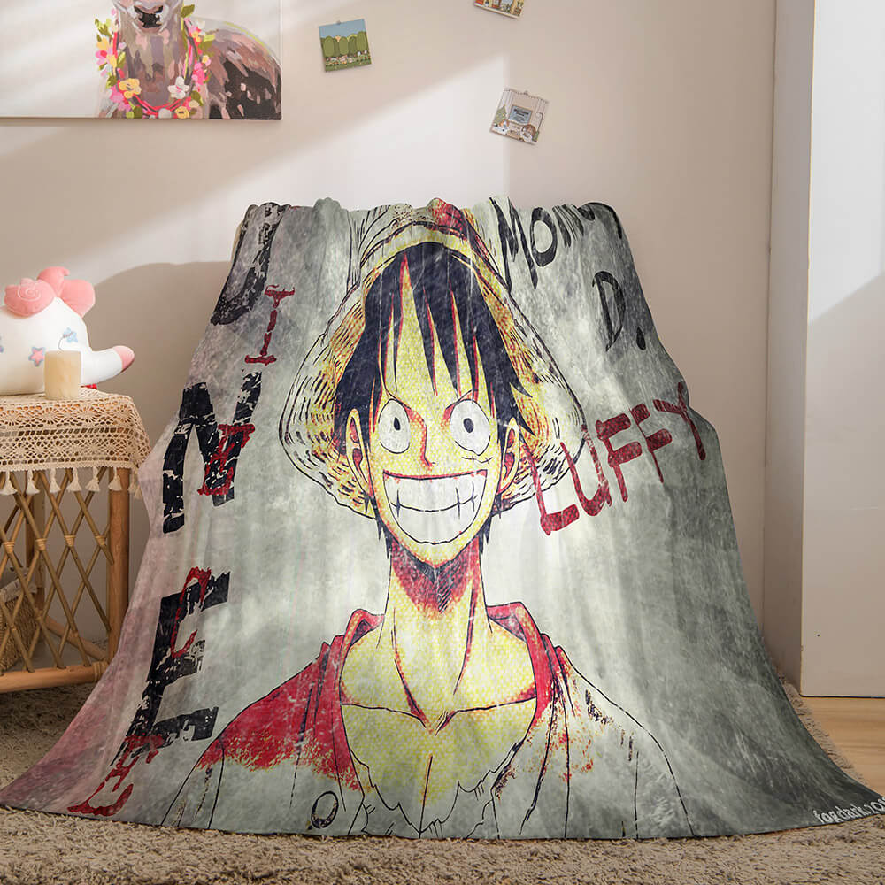 Anime ONE PIECE Cosplay Blanket 133 Anime ONE PIECE Cosplay Blanket 133