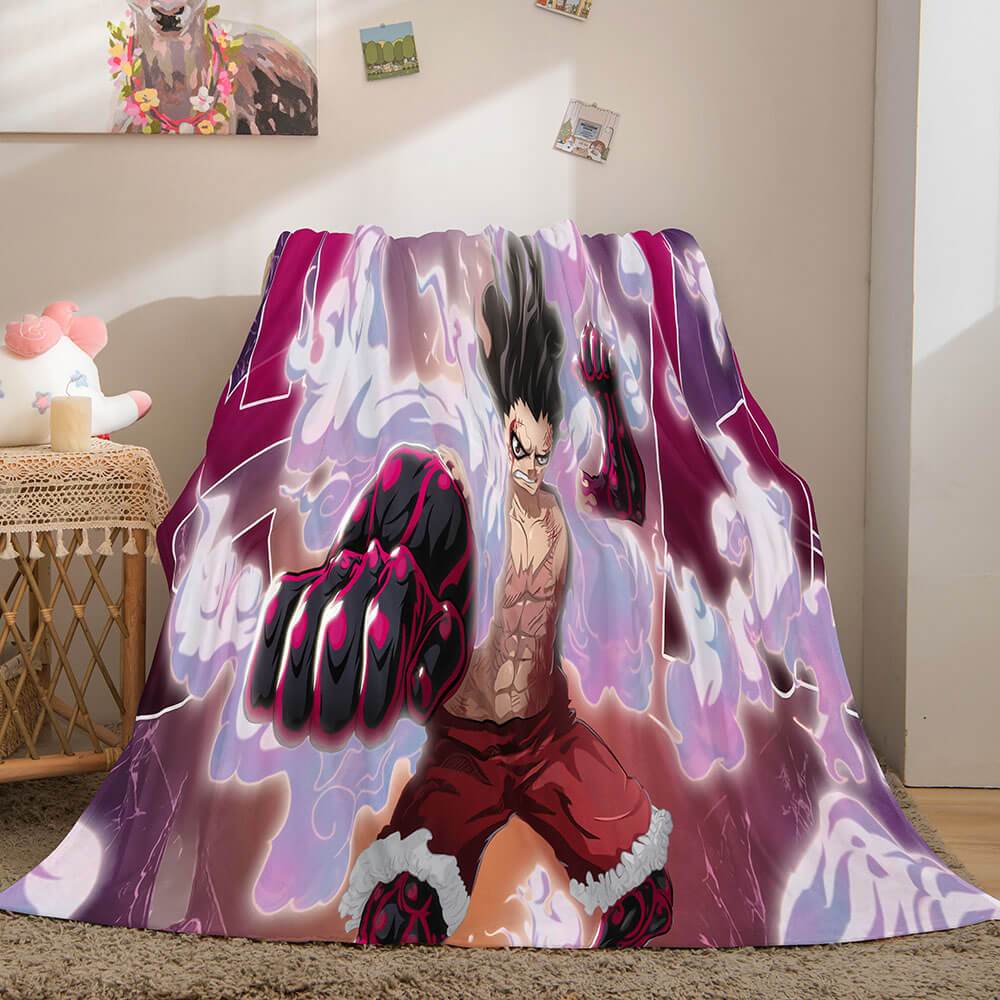 ONE PIECE Blanket 638 ONE PIECE Blanket 638