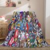 ONE PIECE Blanket 706