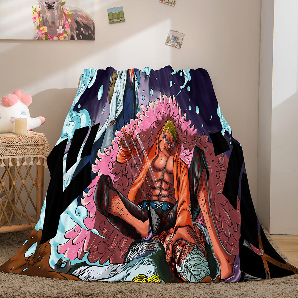 Anime ONE PIECE Cosplay Blanket 168 Anime ONE PIECE Cosplay Blanket 168