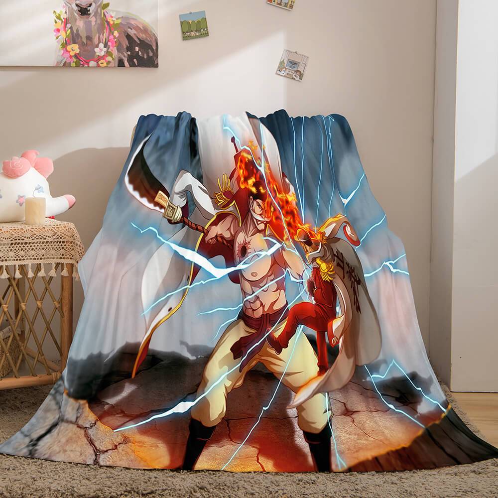 ONE PIECE Blanket 982 ONE PIECE Blanket 982