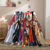 Anime ONE PIECE Cosplay Blanket 757