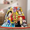 ONE PIECE Blanket 866