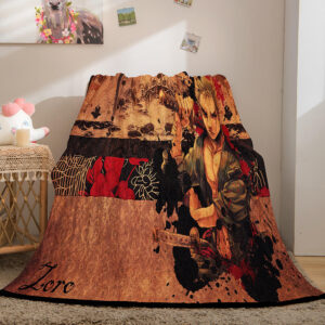 Anime ONE PIECE Cosplay Blanket 425