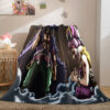 Anime ONE PIECE Cosplay Soft Blanket 531