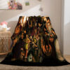 Anime ONE PIECE Cosplay Soft Blanket 877