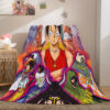 Anime ONE PIECE Cosplay Soft Blanket 425
