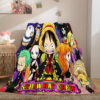 Anime ONE PIECE Cosplay Soft Blanket 868