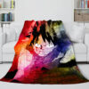 Anime ONE PIECE Throw Blanket 271