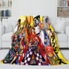 Anime ONE PIECE Throw Blanket 630