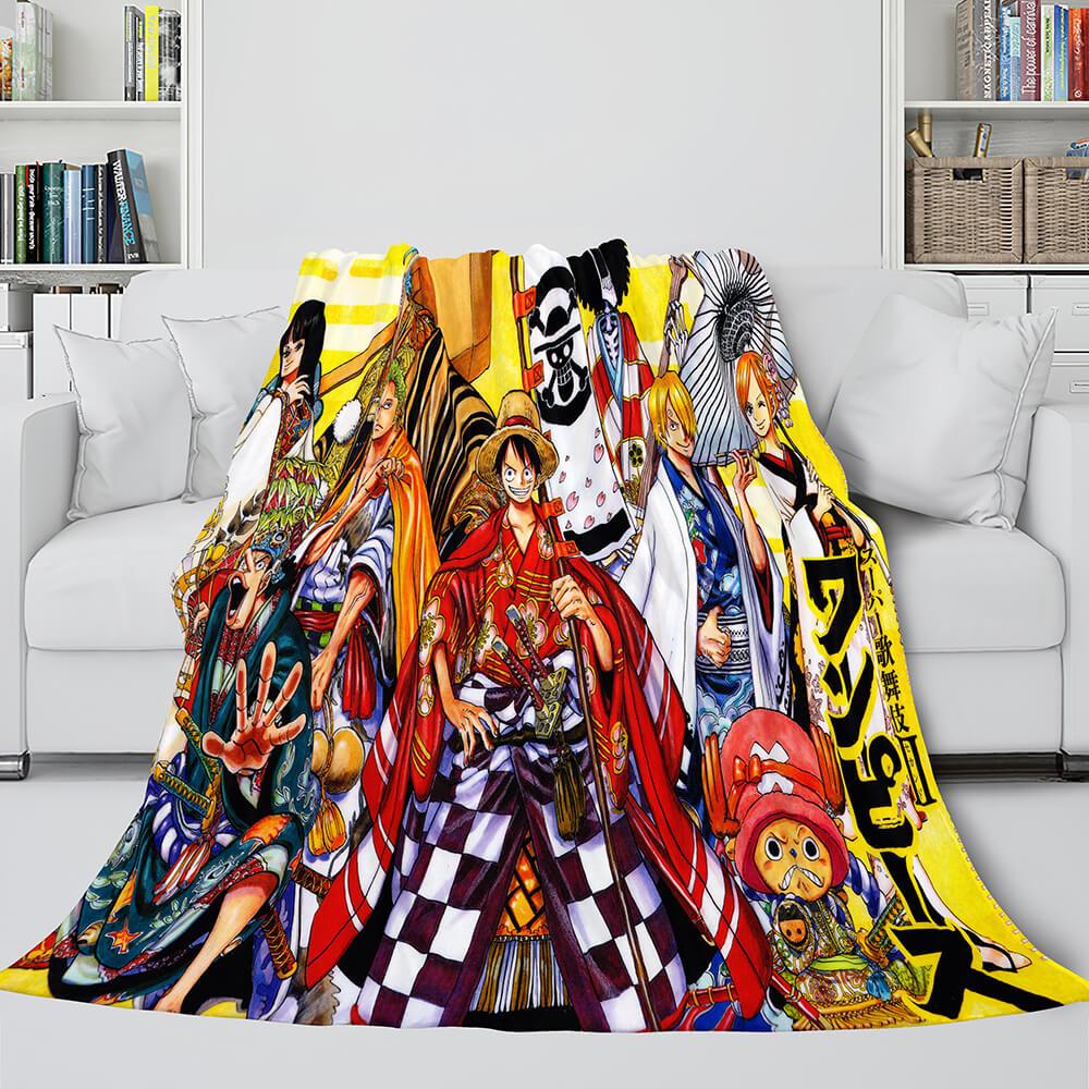 ONE PIECE Blanket 694 ONE PIECE Blanket 694