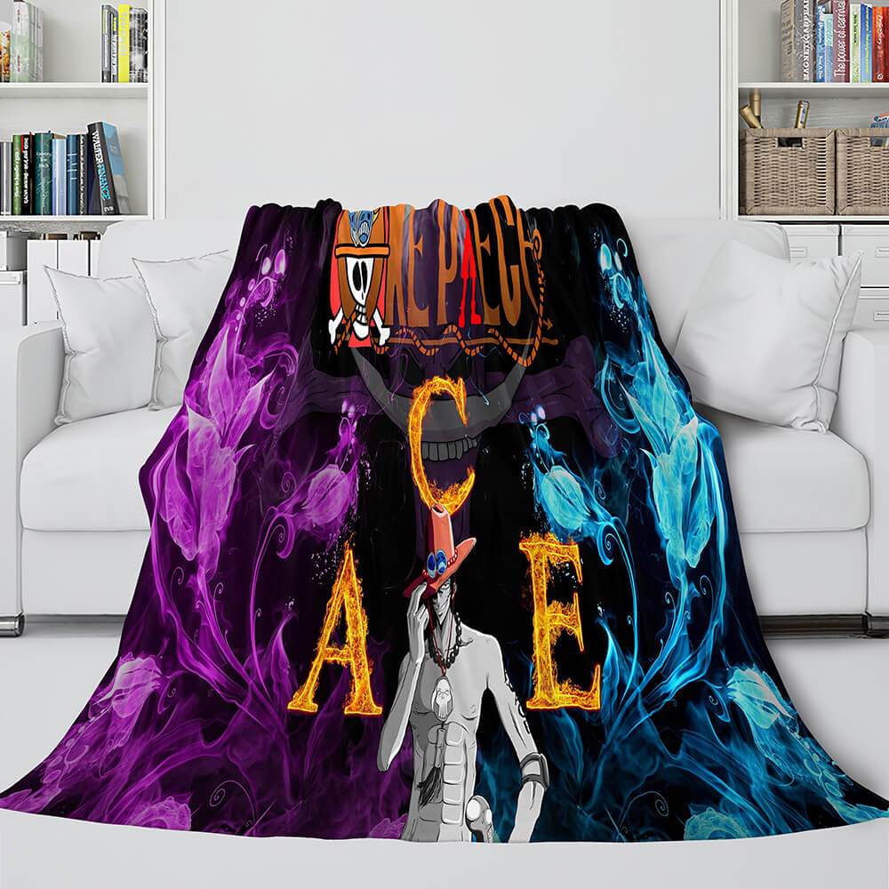 ONE PIECE Blanket 652 ONE PIECE Blanket 652