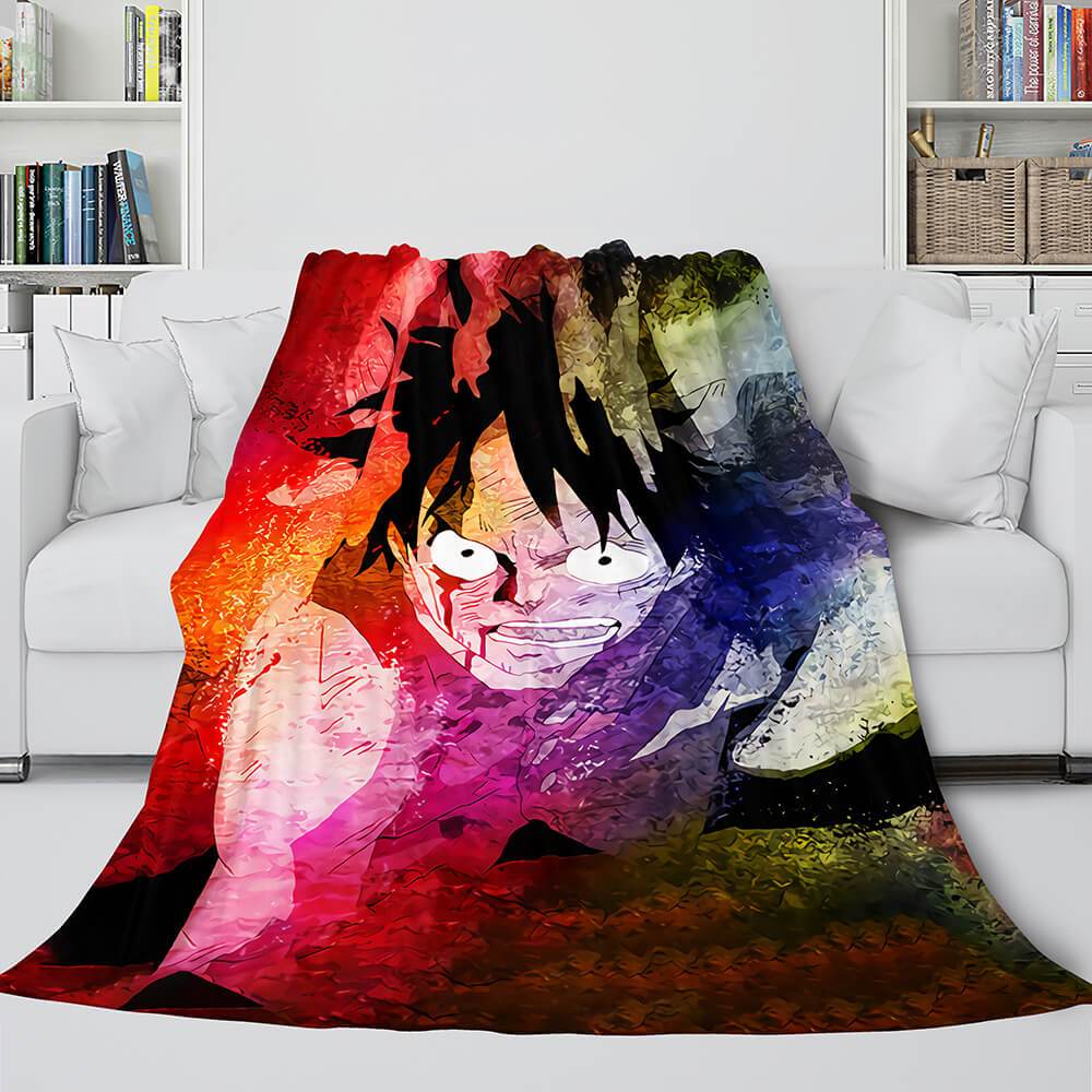 ONE PIECE Blanket 587 ONE PIECE Blanket 587