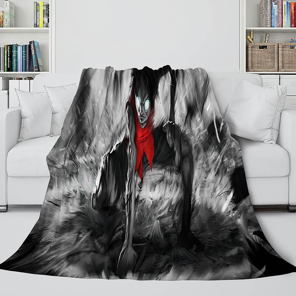 ONE PIECE Blanket 878 ONE PIECE Blanket 878