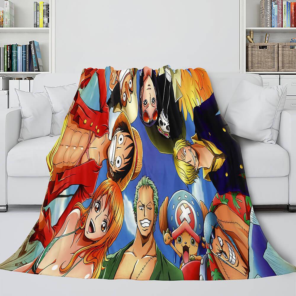 ONE PIECE Blanket 551 ONE PIECE Blanket 551
