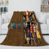 Anime ONE PIECE Throw Blanket 980