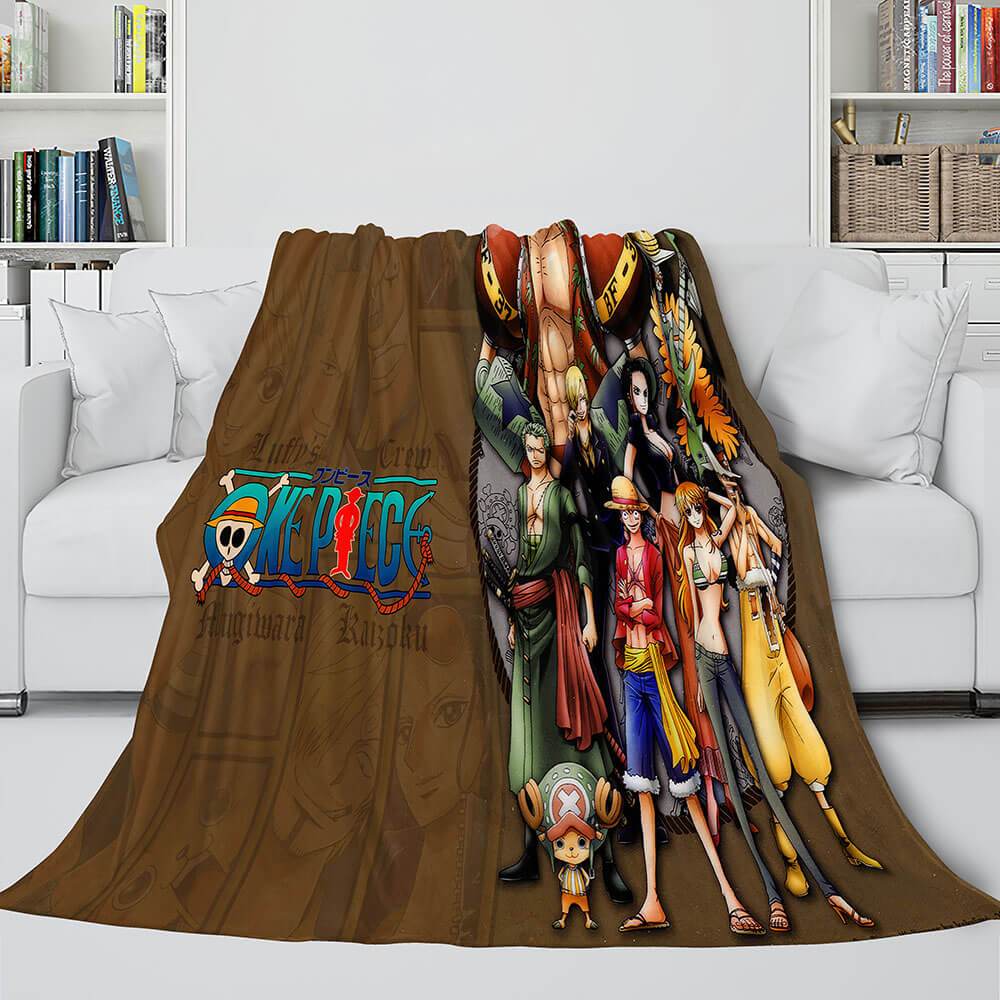 ONE PIECE Blanket 311 ONE PIECE Blanket 311