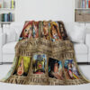 Anime ONE PIECE Throw Blanket 279