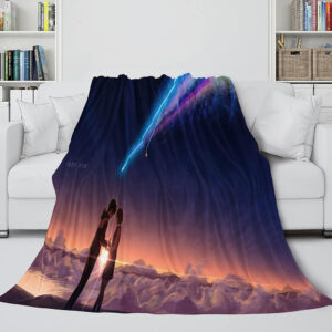 Anime Your Name Cosplay Blanket 798