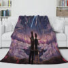Anime Your Name Cosplay Blanket 233