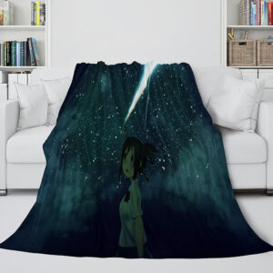 Anime Your Name Cosplay Blanket 304