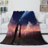 Anime Your Name Cosplay Blanket 726