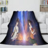 Anime Your Name Cosplay Blanket 605