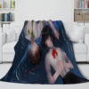 Anime Your Name Cosplay Blanket 288