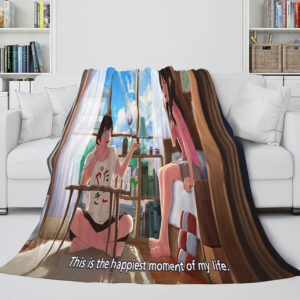 Anime Your Name Cosplay Blanket 961