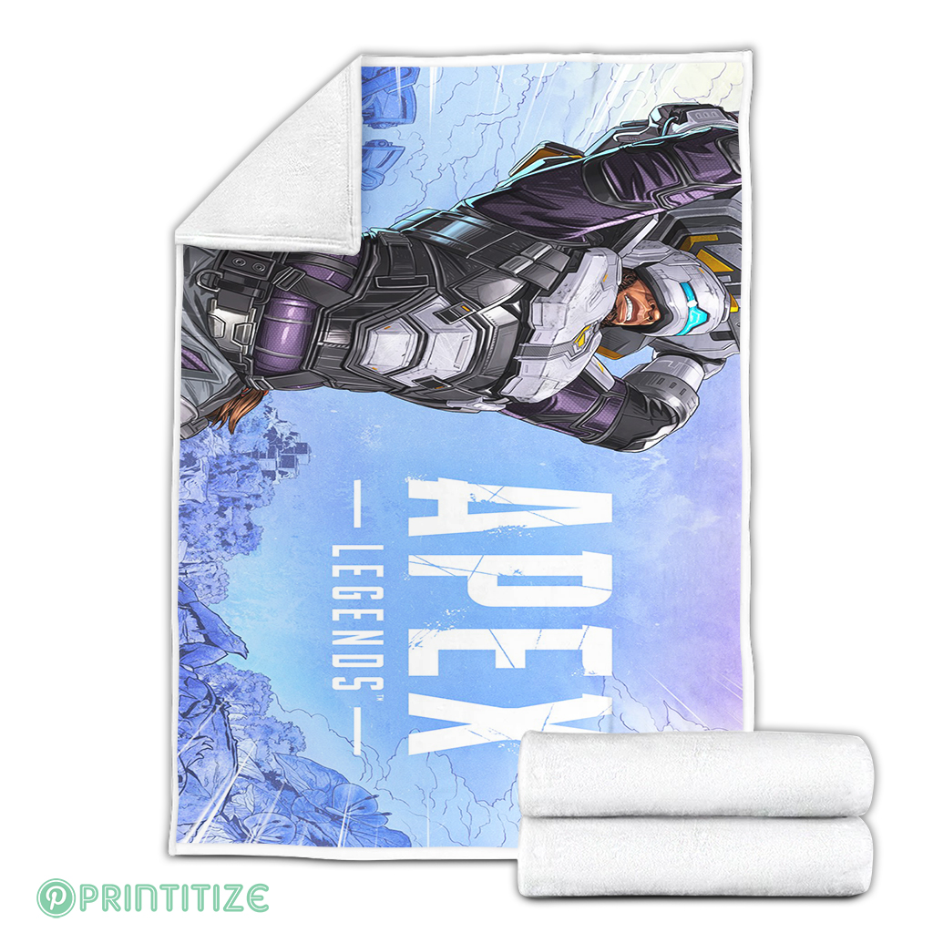 Apex Legends Saviors Blanket Apex Legends Saviors Blanket