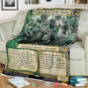 Arahbo Roar Of The World Game Mtg Blanket