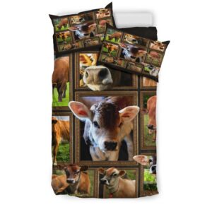 Cow Blanket