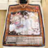 Ash Blossom Joyous Spring Blanket